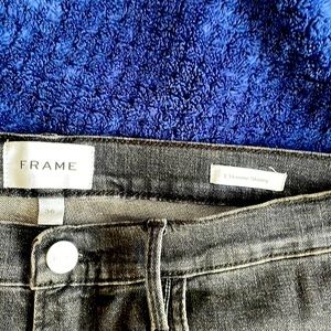 Brand New Frame L’Homme Skinny jeans “Mid-Rise Skinny fit”